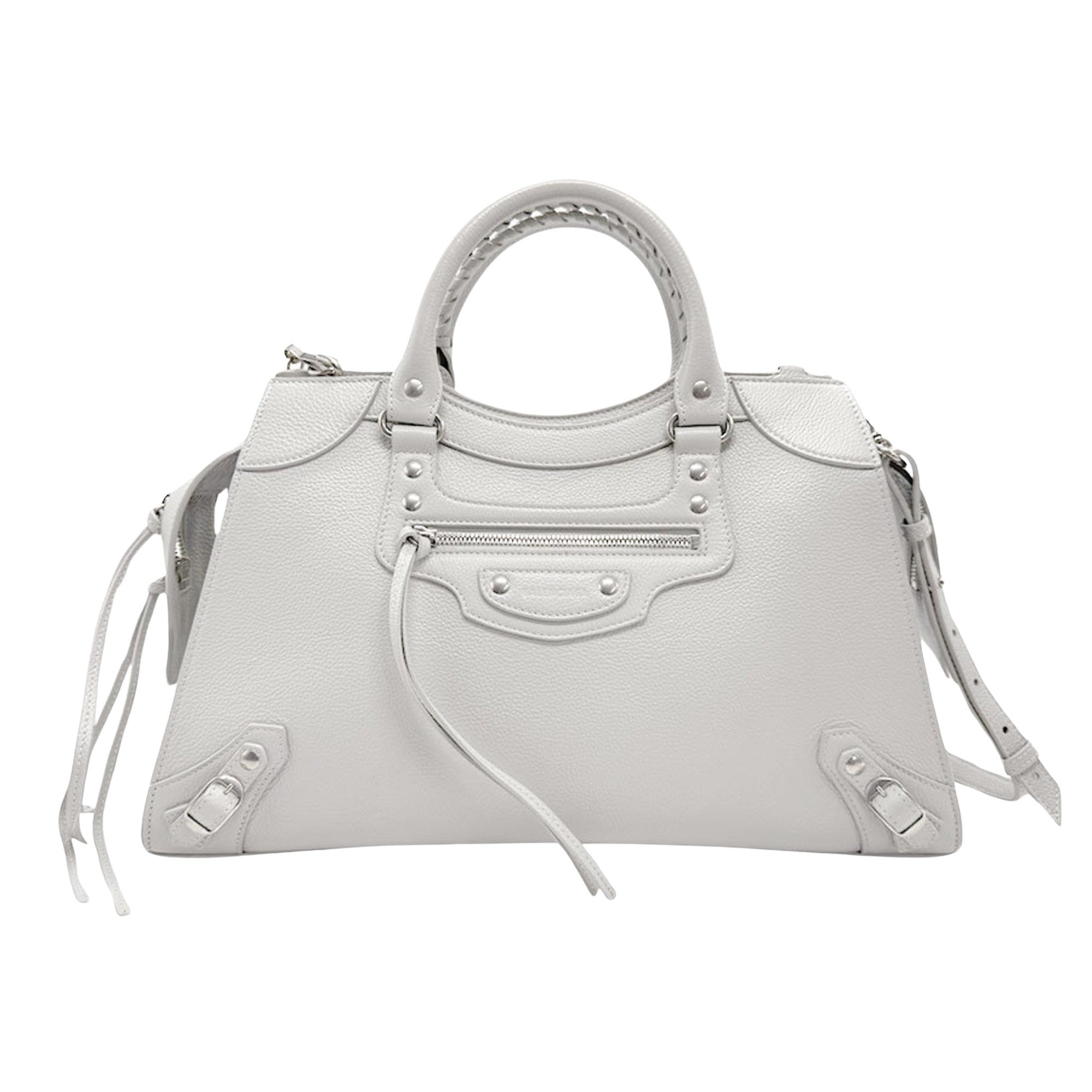 BALENCIAGA City Shoulder Bag | Studio Nafay