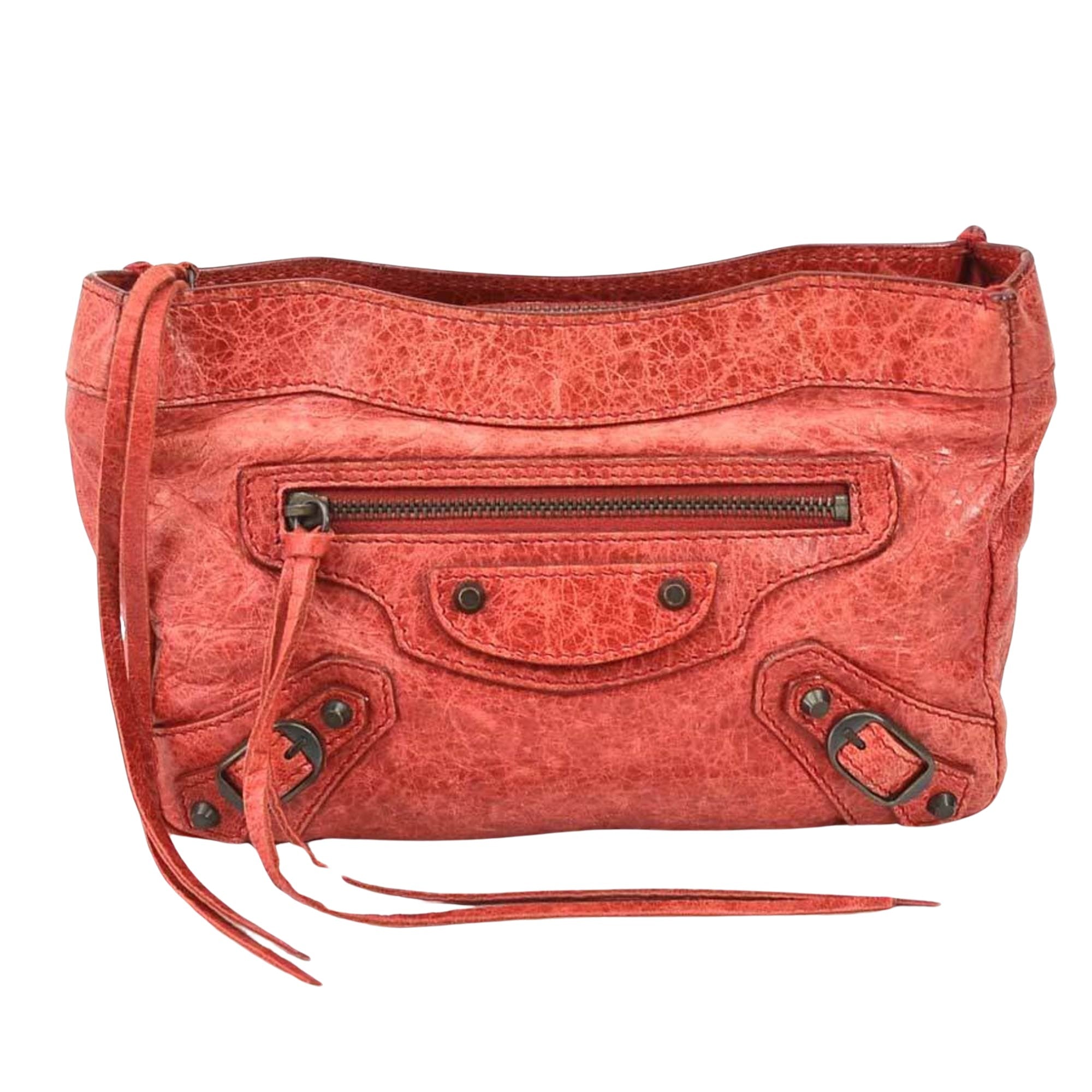 BALENCIAGA City Clutch Bag | Studio Nafay
