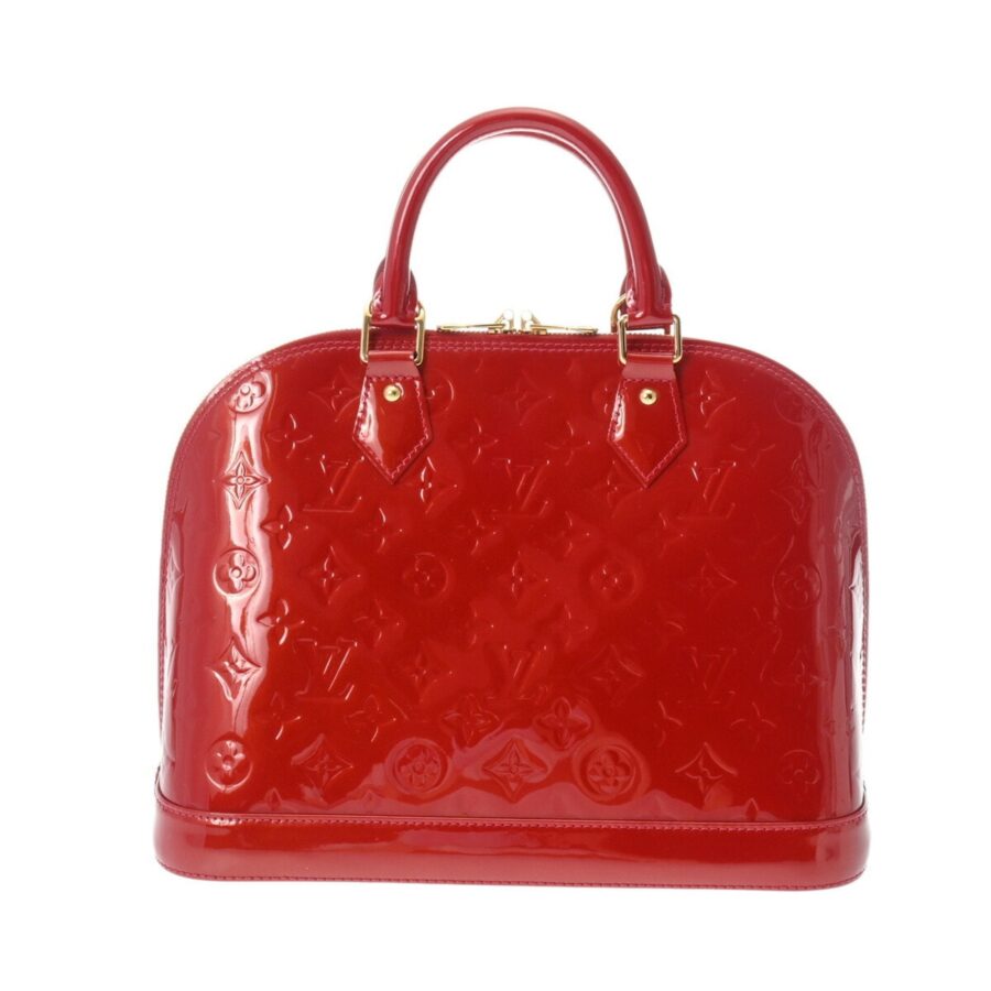 LOUIS VUITTON Alma Handbag | Studio Nafay
