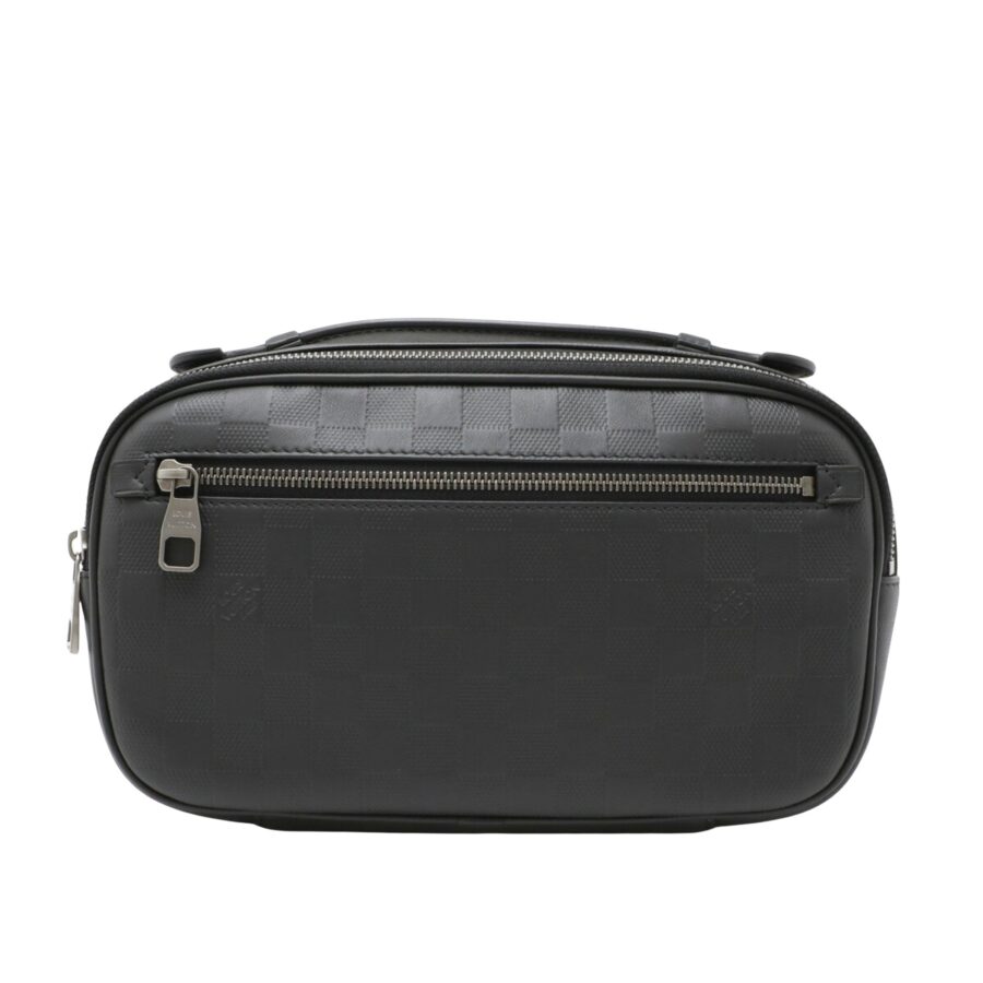 LOUIS VUITTON Ambler Clutch Bag | Studio Nafay
