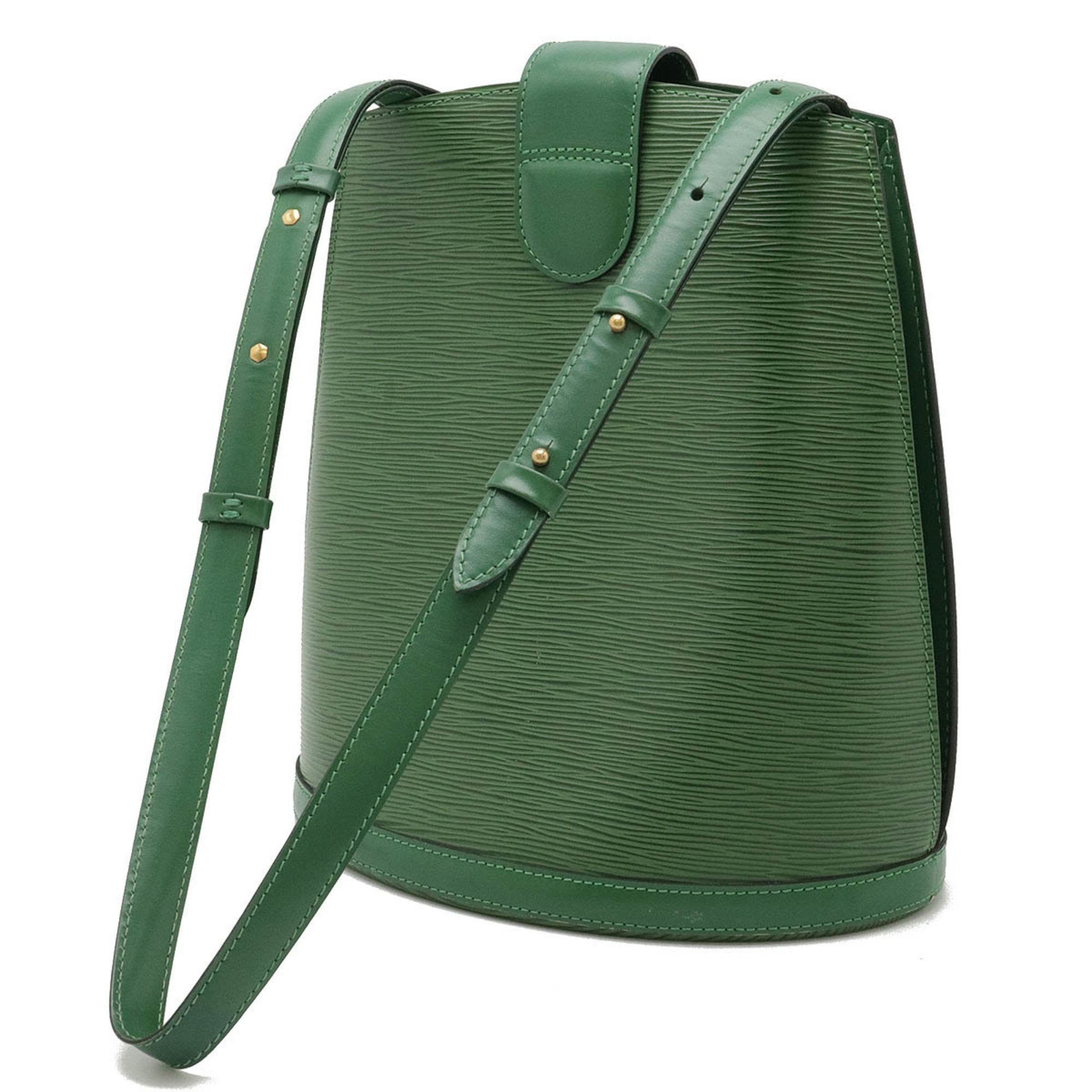 LOUIS VUITTON Cluny Shoulder Bag