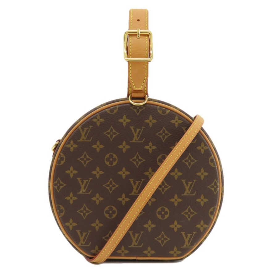 LOUIS VUITTON Boîte Chapeau Souple Shoulder Bag | Studio Nafay