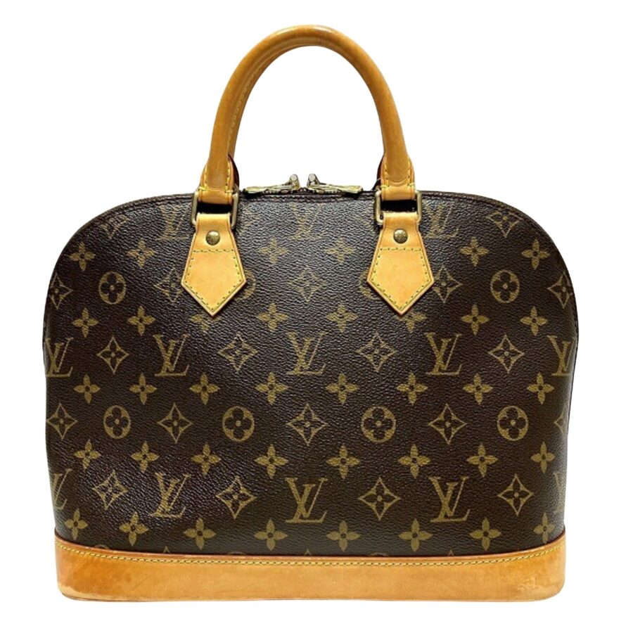 LOUIS VUITTON Alma Handbag | Studio Nafay