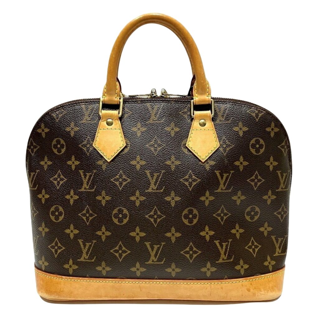 LOUIS VUITTON Alma Handbag - Product Image 2