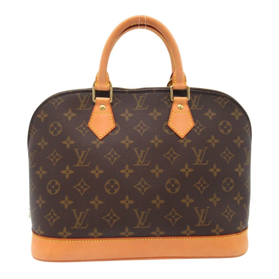 LOUIS VUITTON Alma Handbag | Studio Nafay