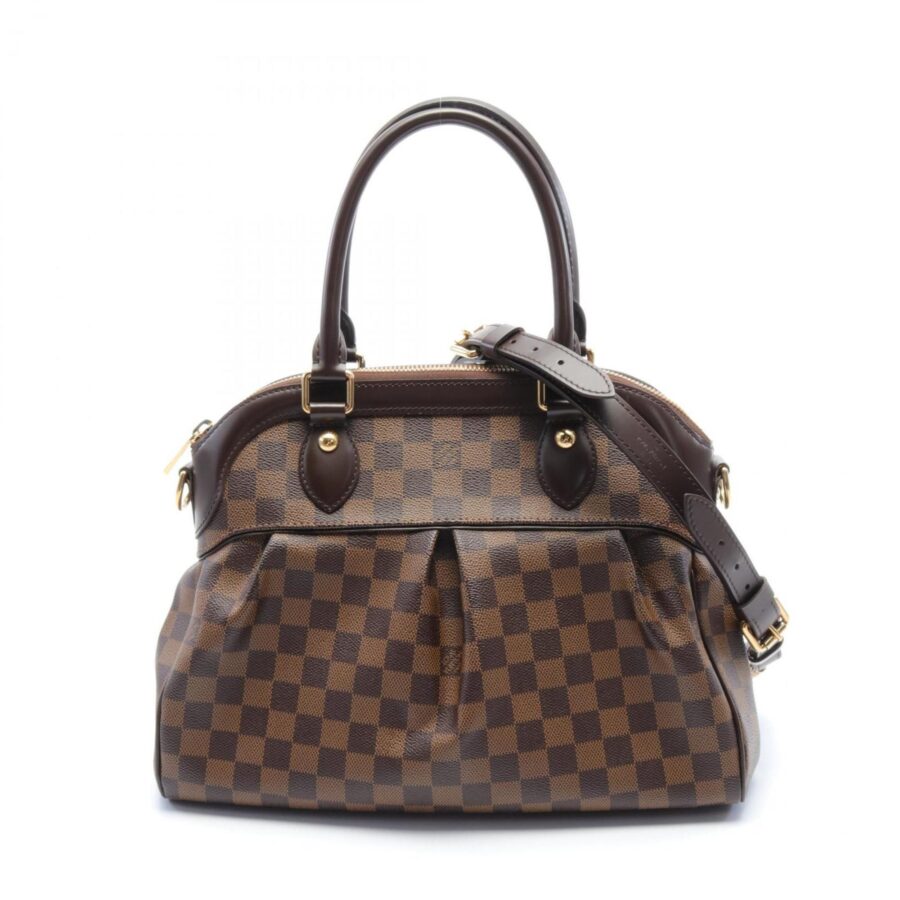 LOUIS VUITTON Trevi Handbag | Studio Nafay