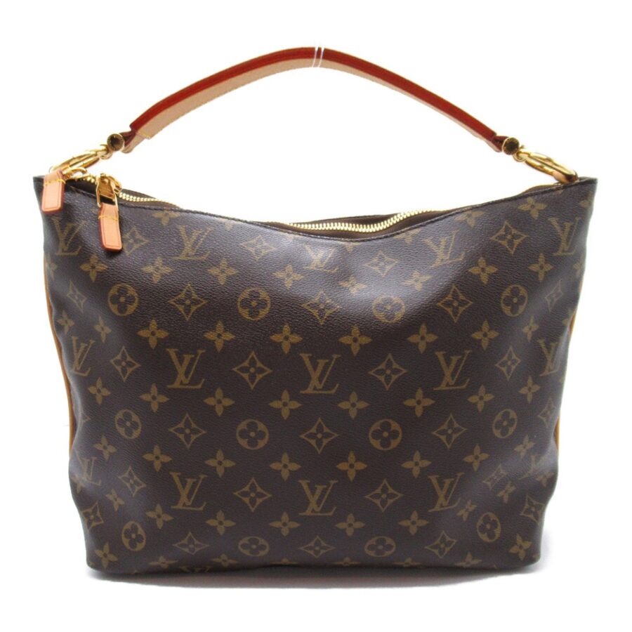LOUIS VUITTON Sully Shoulder Bag | Studio Nafay
