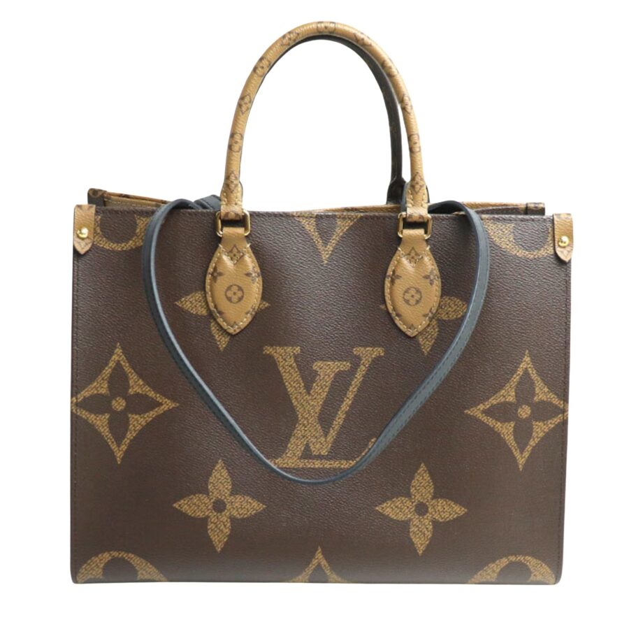 LOUIS VUITTON Onthego Tote | Studio Nafay