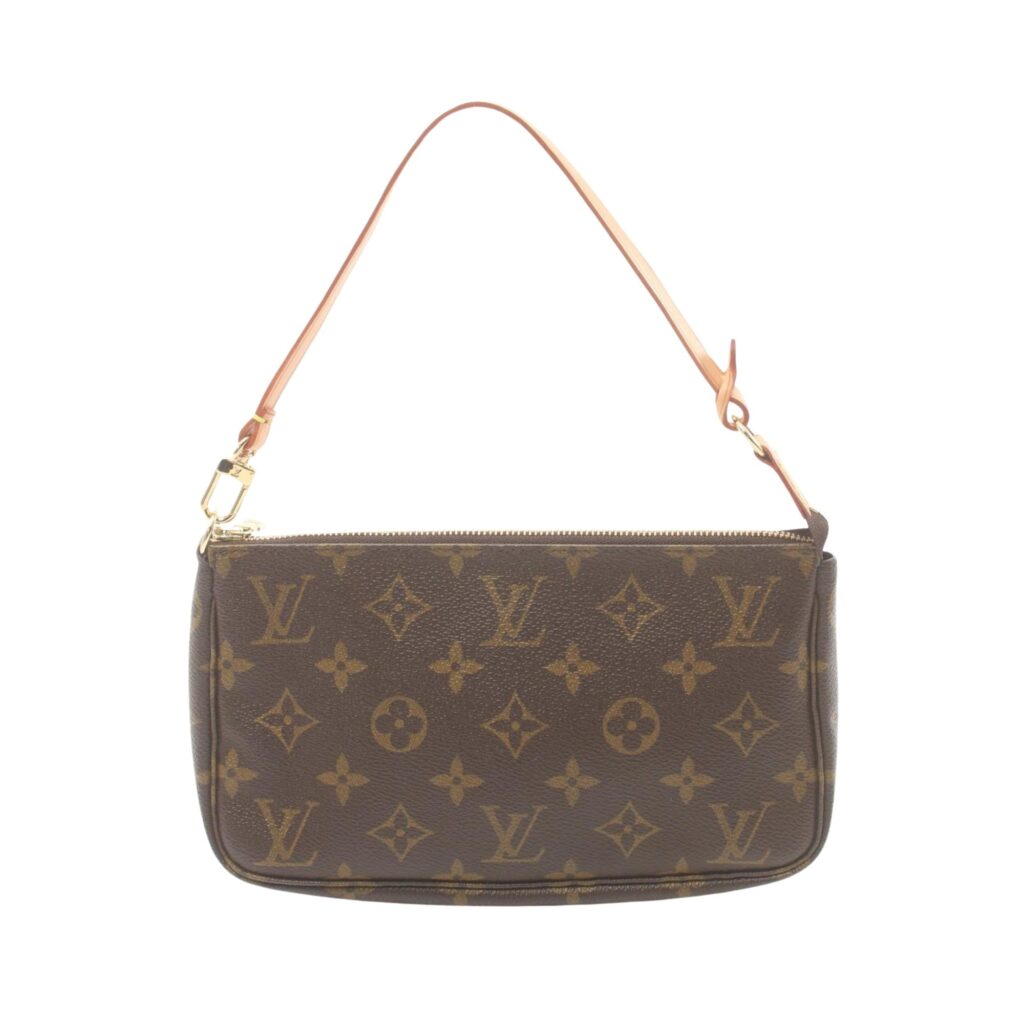 LOUIS VUITTON Pochette accessoires Clutch Bag - Product Image 2