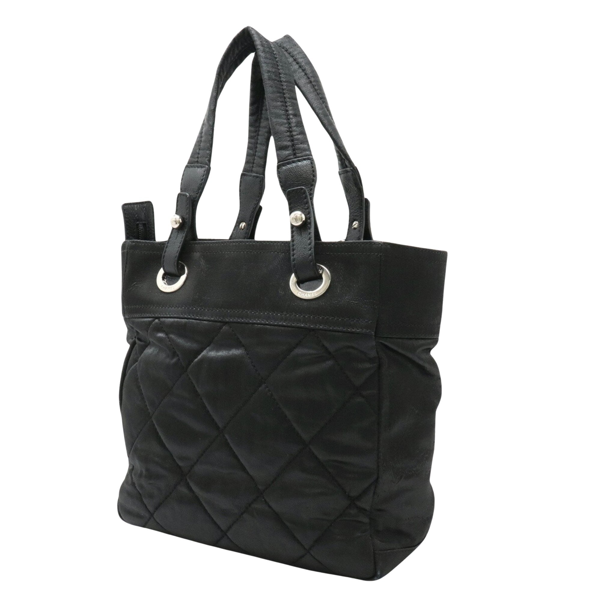 Chanel Paris Biarritz Luxury Designer Handbag 3 - Product Image 2