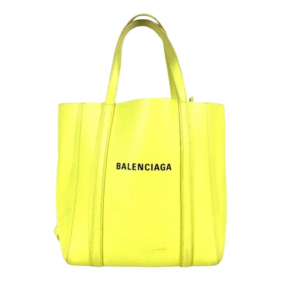 BALENCIAGA Everyday Shoulder Bag | Studio Nafay