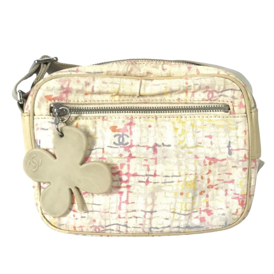 Chanel Leather Shoulder Bag Style 9 | Studio Nafay