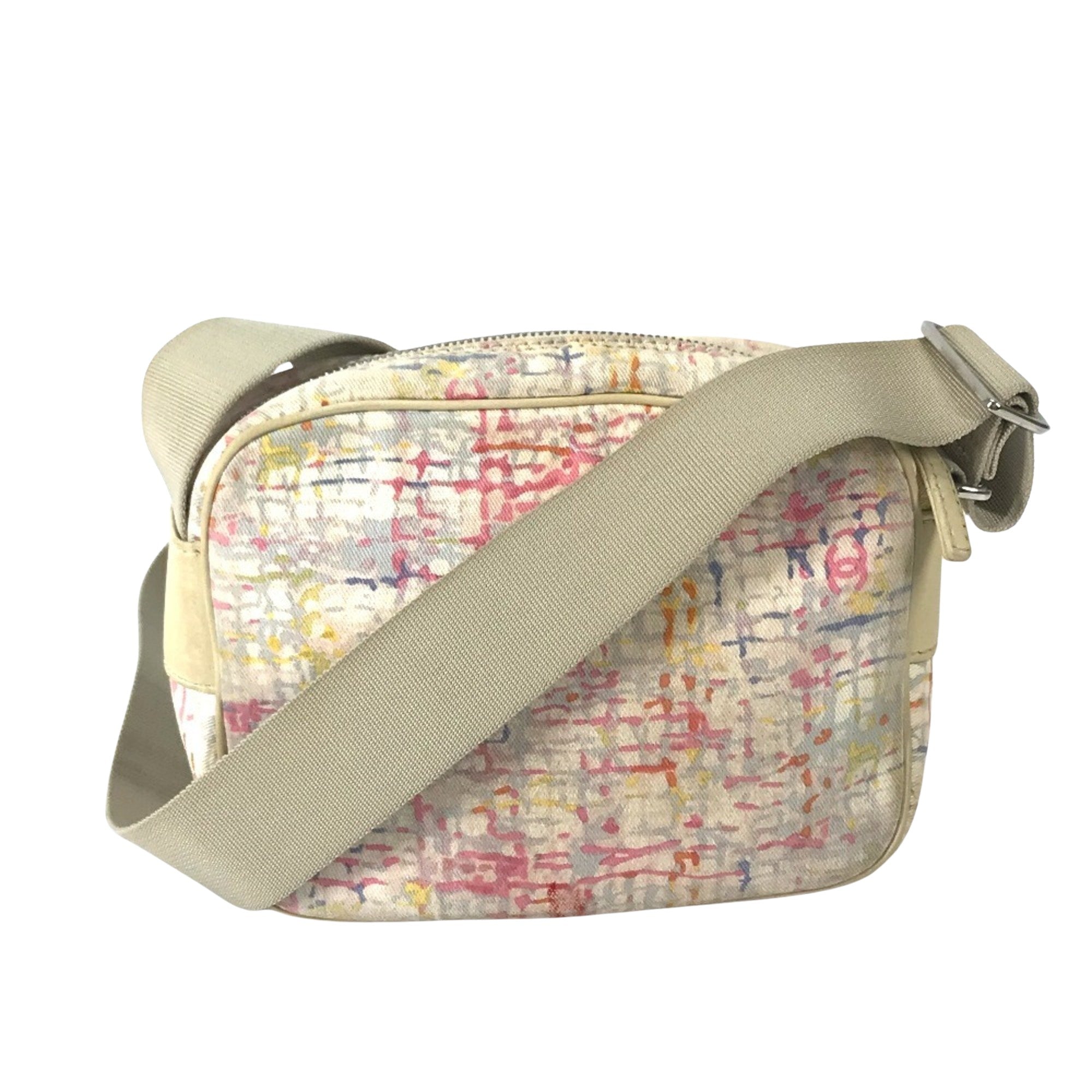 Chanel Leather Shoulder Bag Style 9