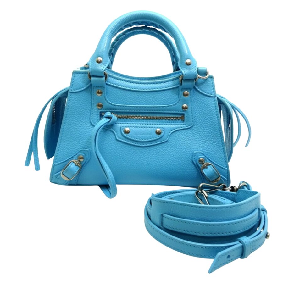 BALENCIAGA City Handbag | Studio Nafay