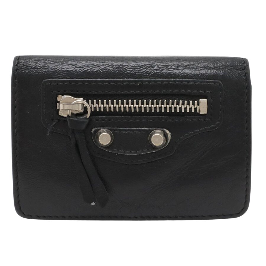 BALENCIAGA City Wallet | Studio Nafay