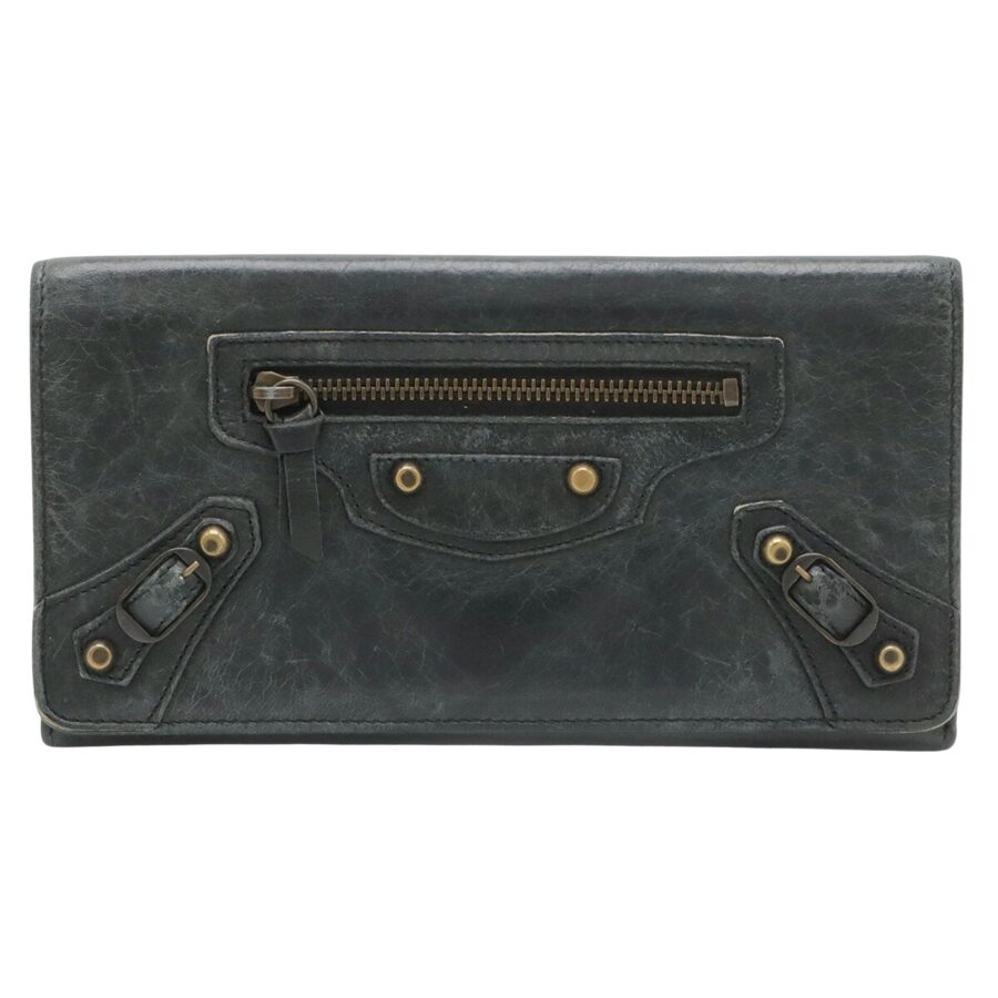 BALENCIAGA City Wallet | Studio Nafay