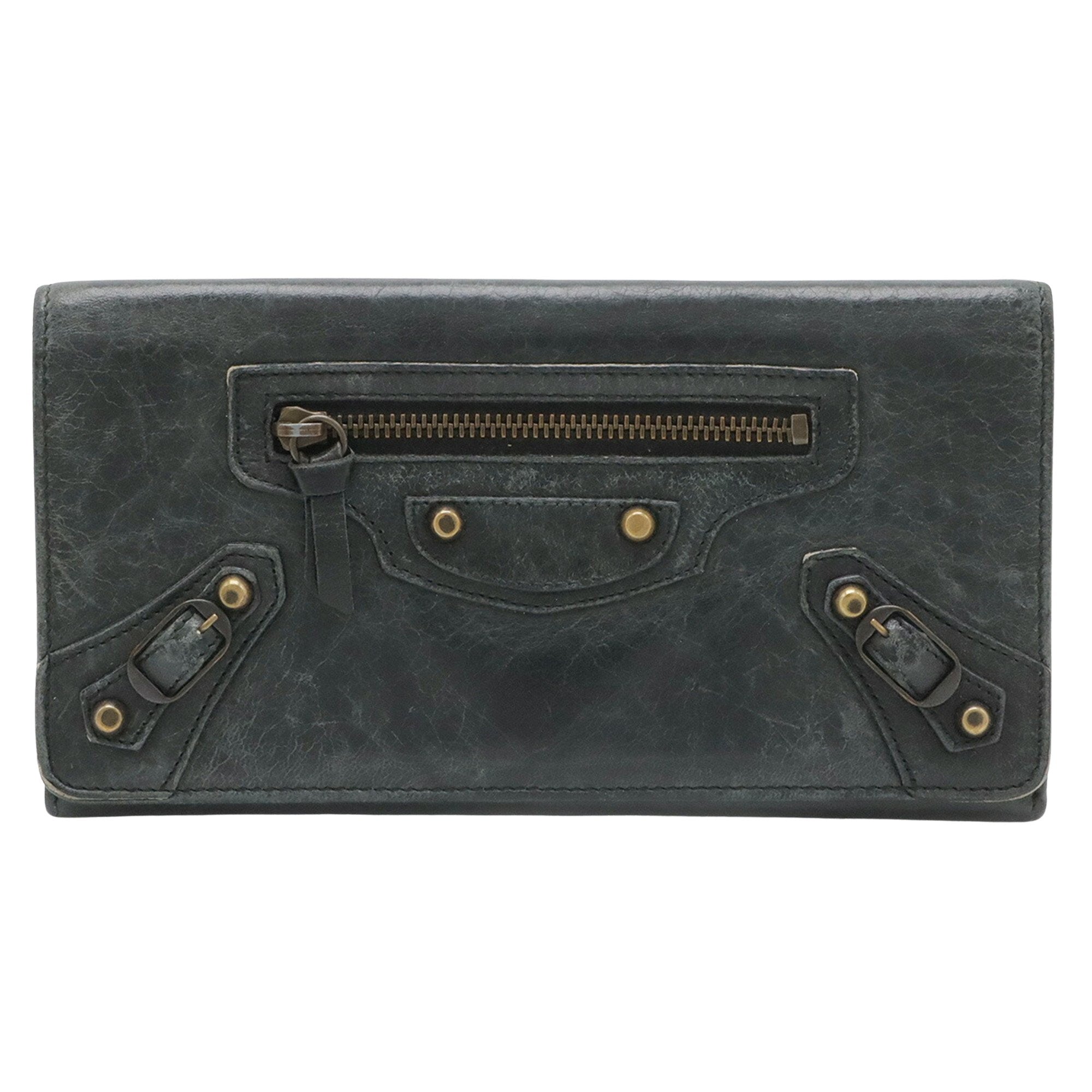 BALENCIAGA City Wallet | Studio Nafay