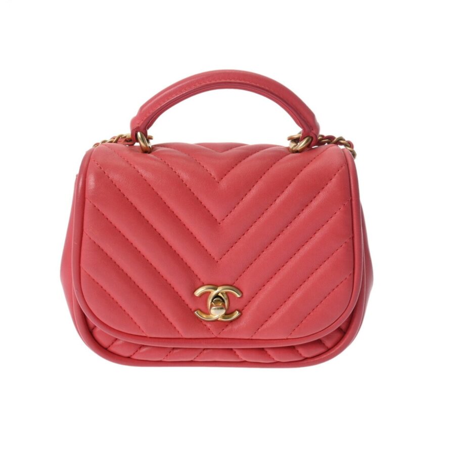 Chanel Leather Handbag Style 75 | Studio Nafay