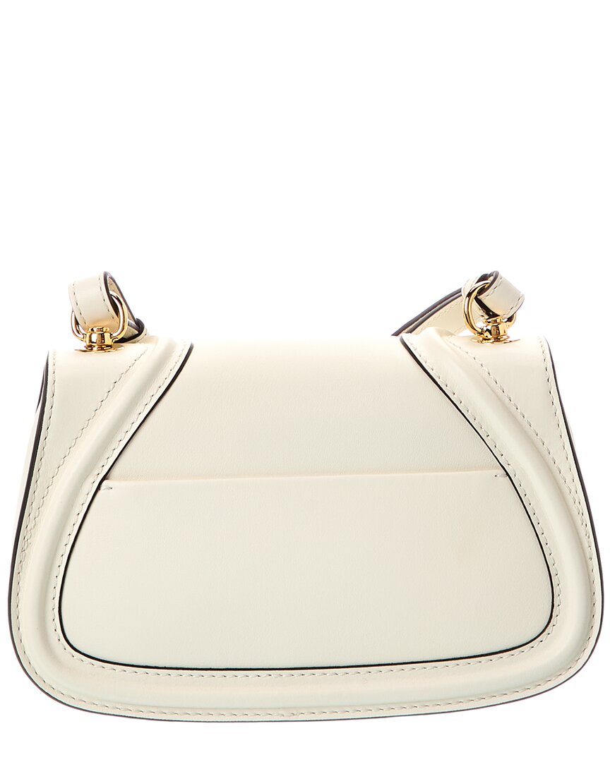 Gucci Blondie Mini Leather Shoulder Bag