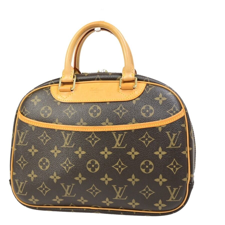 LOUIS VUITTON Trouville Handbag | Studio Nafay