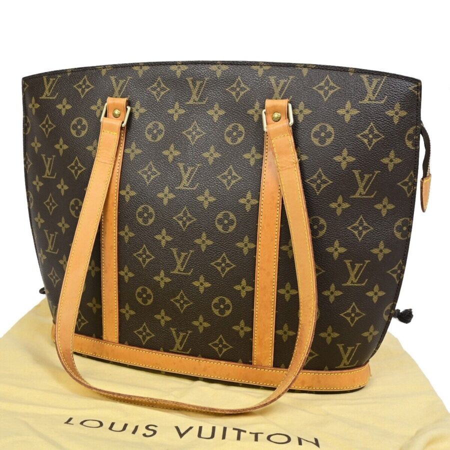LOUIS VUITTON Babylone Shoulder Bag | Studio Nafay