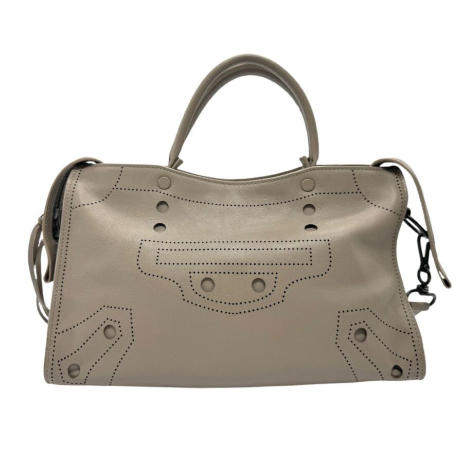 BALENCIAGA City Shoulder Bag | Studio Nafay