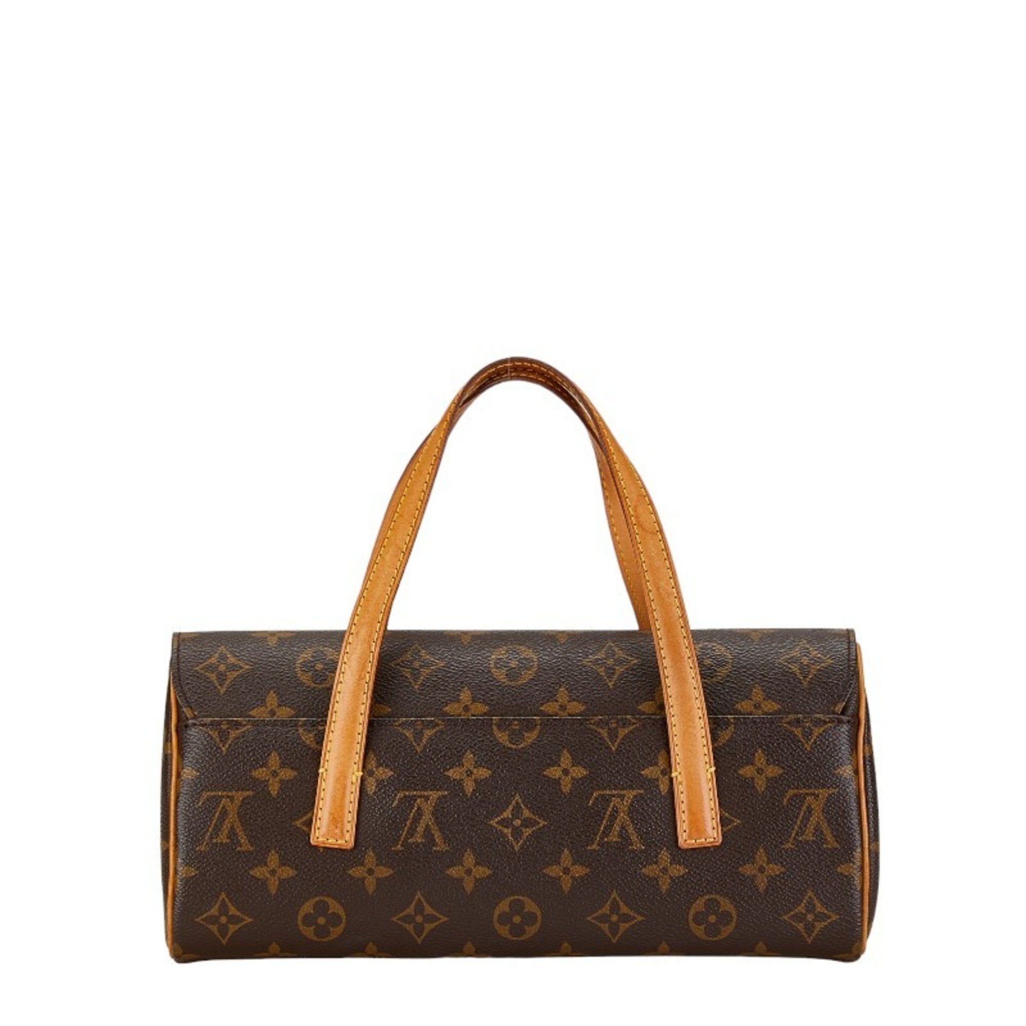 LOUIS VUITTON Sonatine Handbag