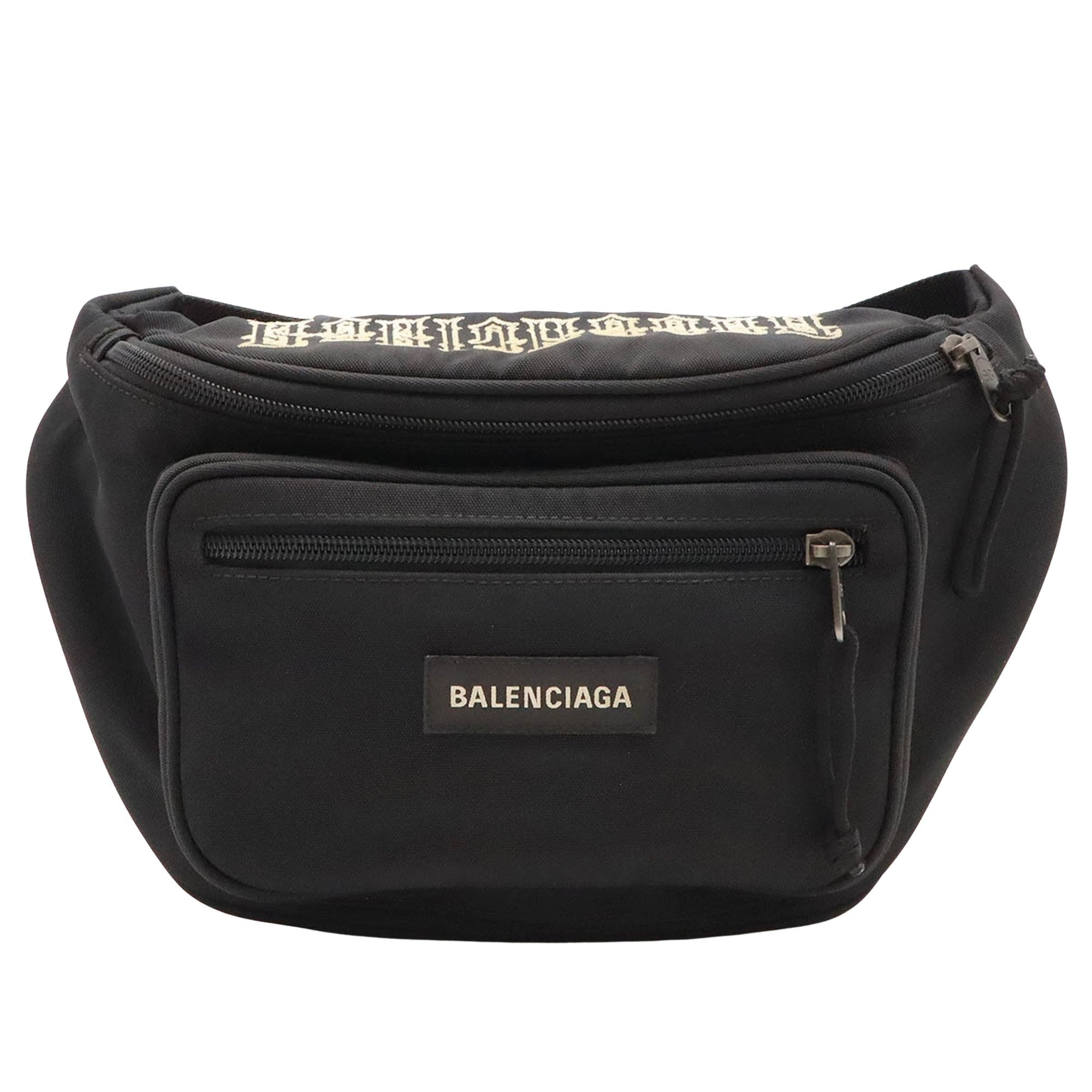 BALENCIAGA Explorer Shoulder Bag | Studio Nafay