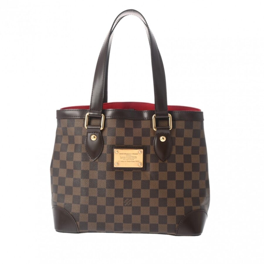 LOUIS VUITTON Hampstead Shoulder Bag | Studio Nafay
