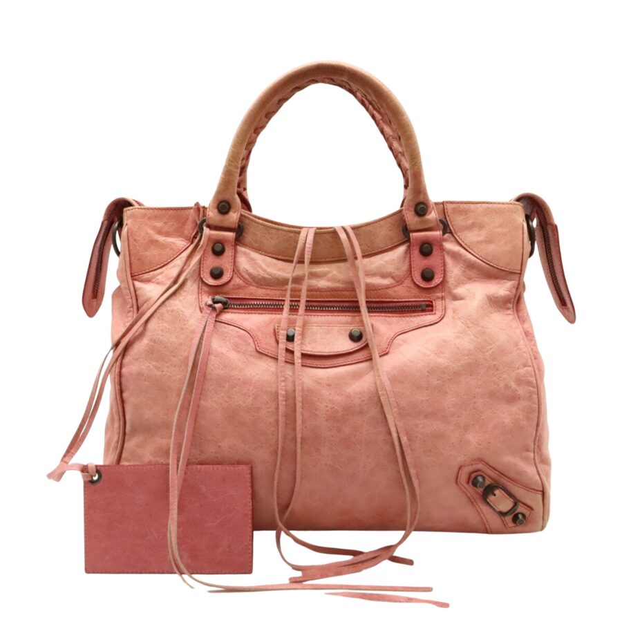 BALENCIAGA City Handbag | Studio Nafay