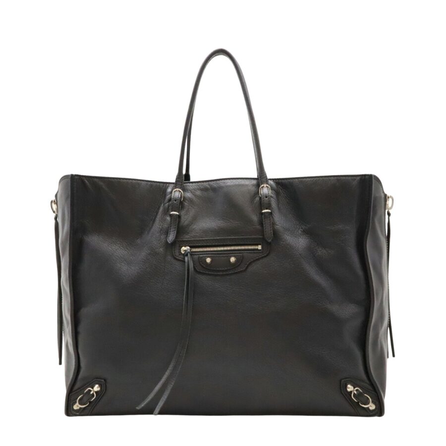 BALENCIAGA City Shoulder Bag | Studio Nafay