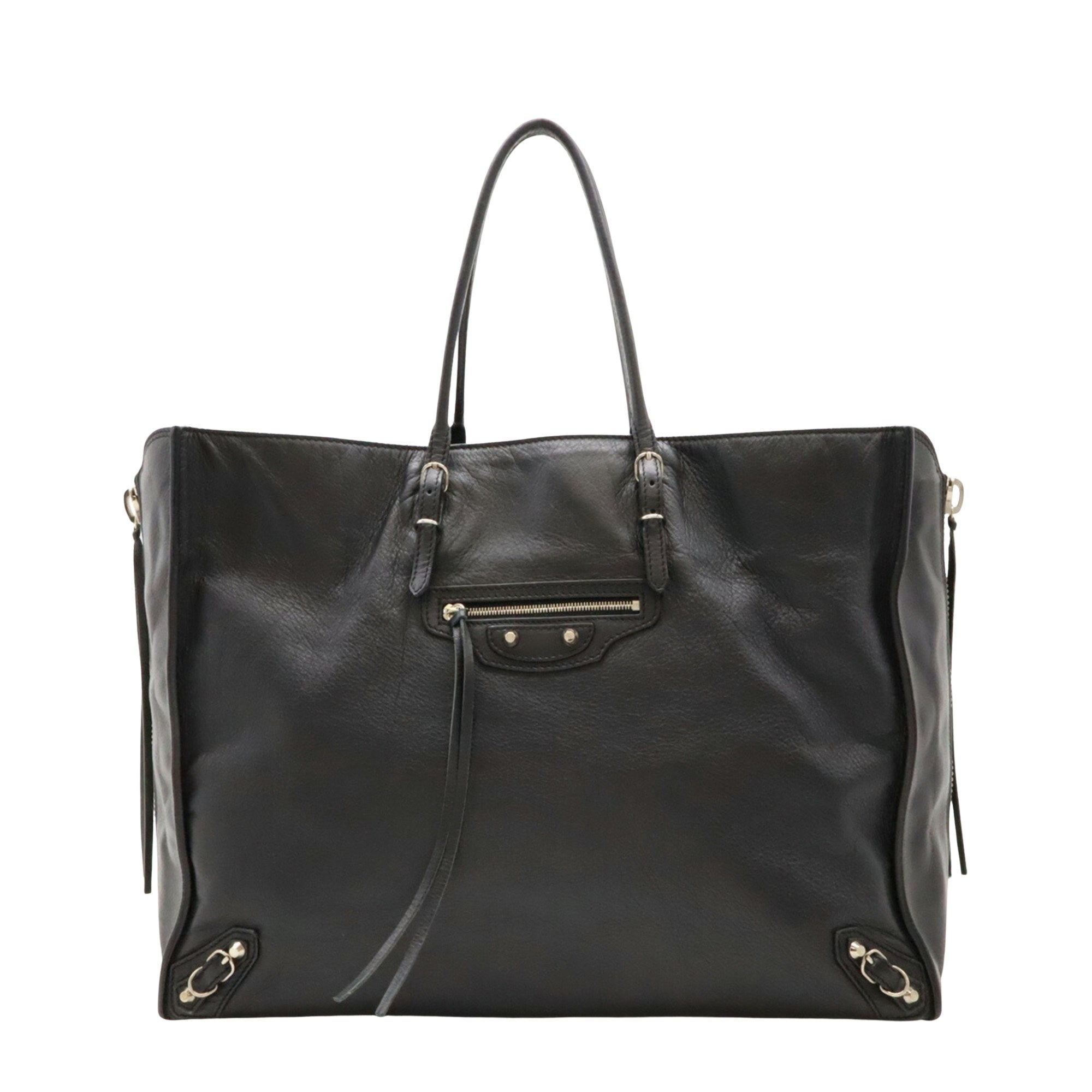 BALENCIAGA City Shoulder Bag | Studio Nafay