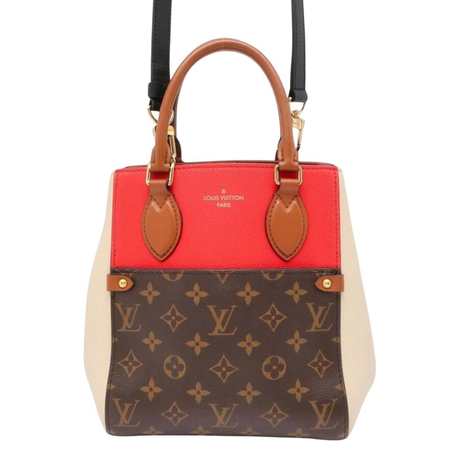 LOUIS VUITTON Fold PM Tote | Studio Nafay