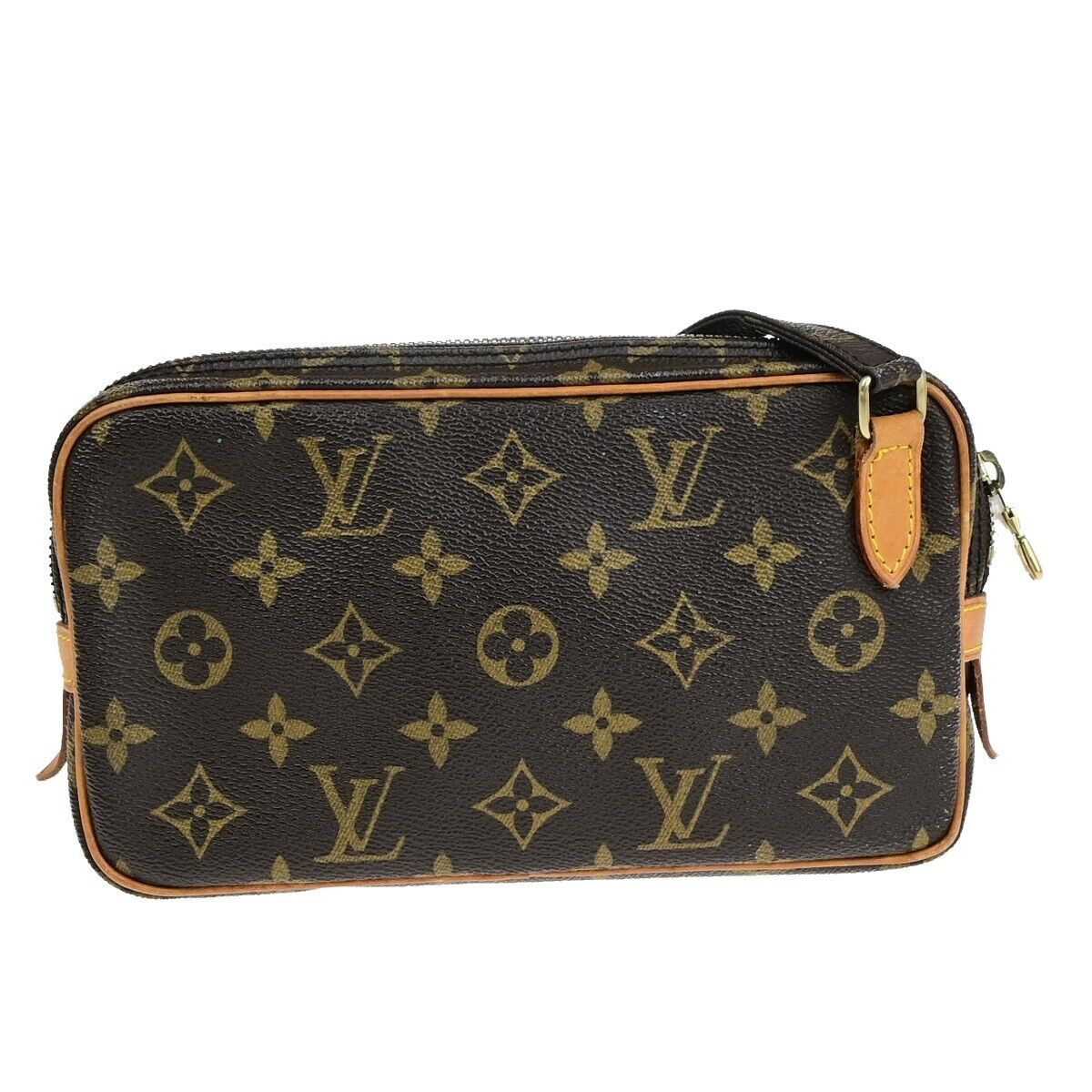 LOUIS VUITTON Marly Handbag