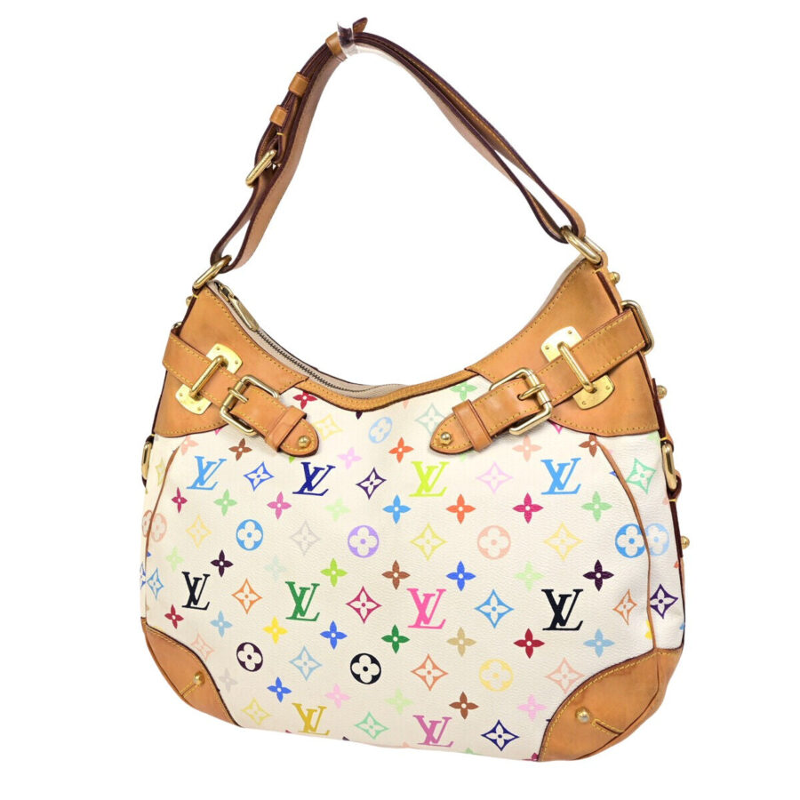 LOUIS VUITTON Greta Shoulder Bag | Studio Nafay