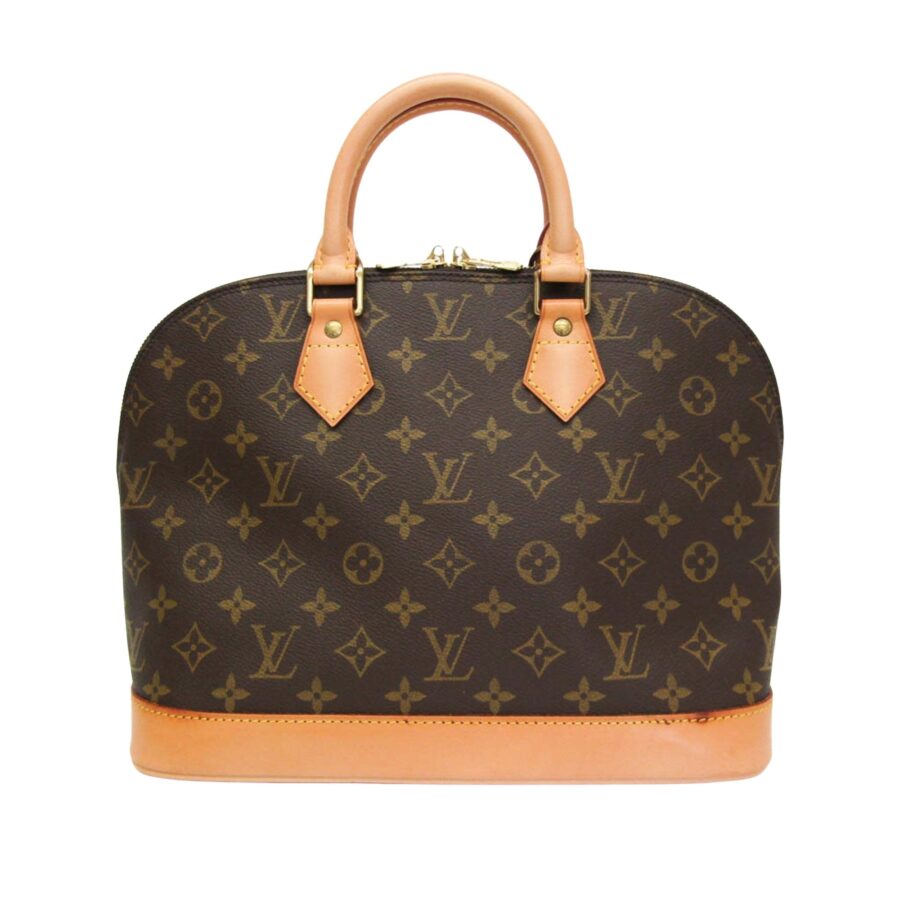 LOUIS VUITTON Alma Handbag | Studio Nafay