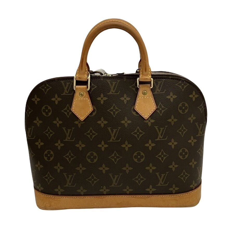 LOUIS VUITTON Alma Handbag | Studio Nafay