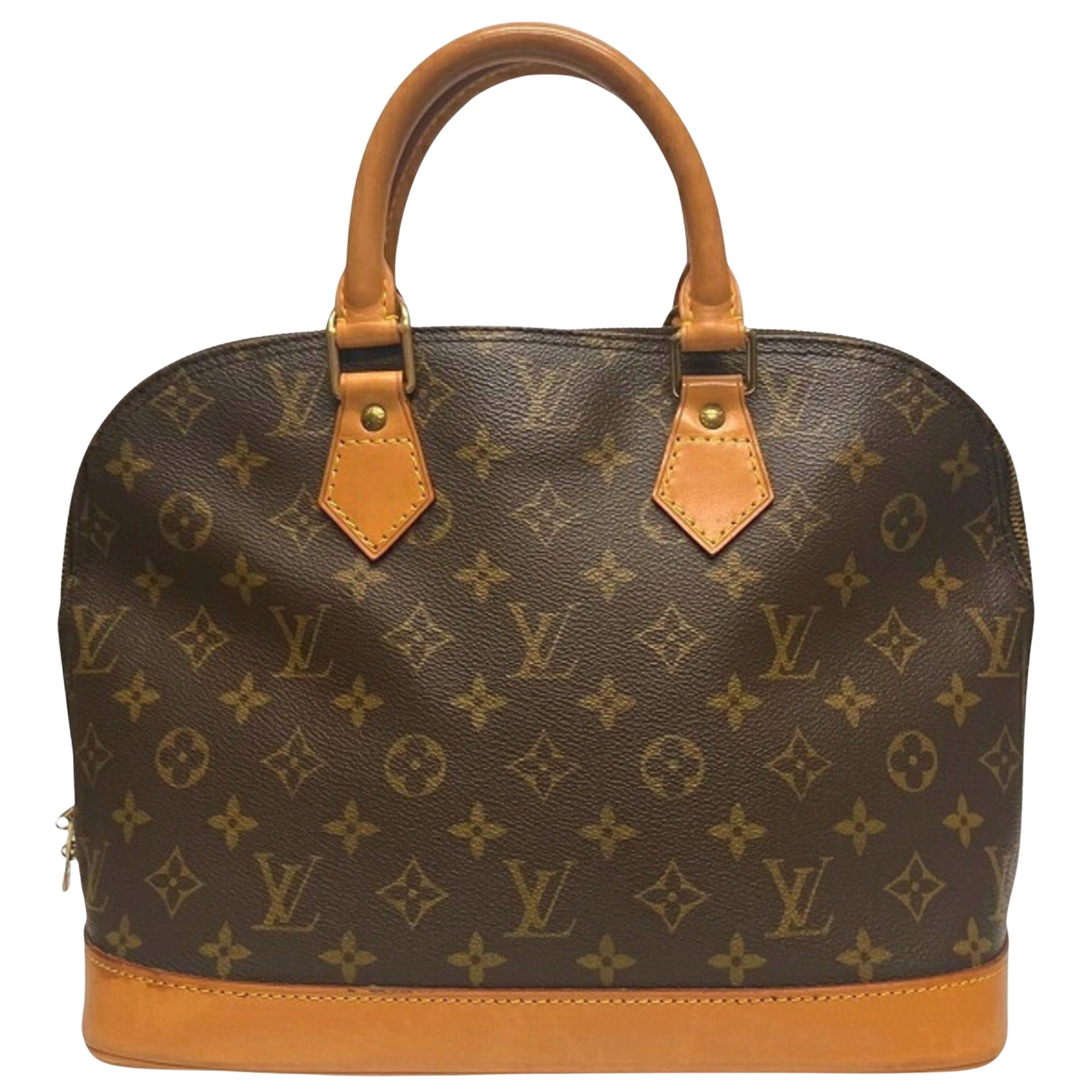 LOUIS VUITTON Alma Handbag