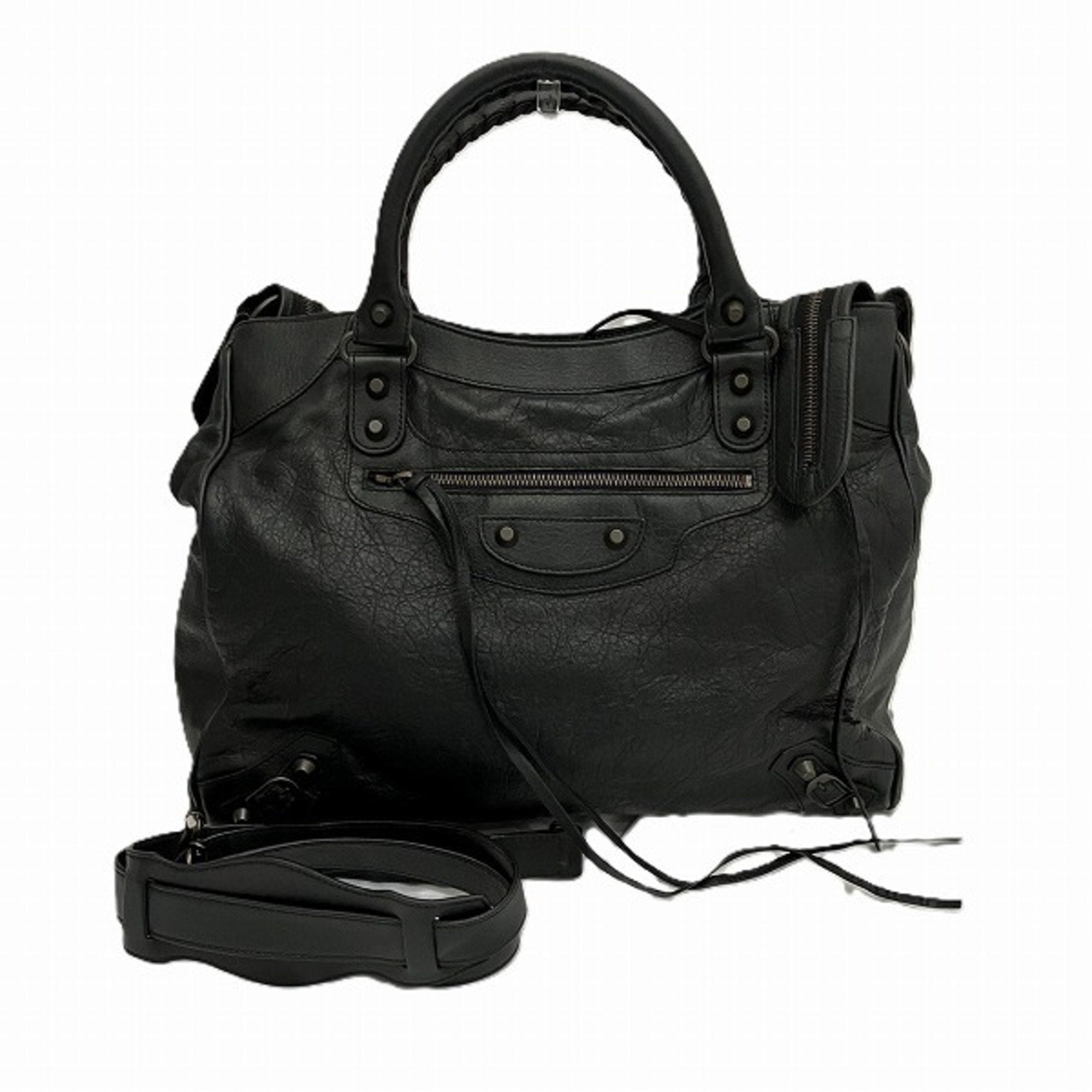BALENCIAGA Velo Handbag | Studio Nafay