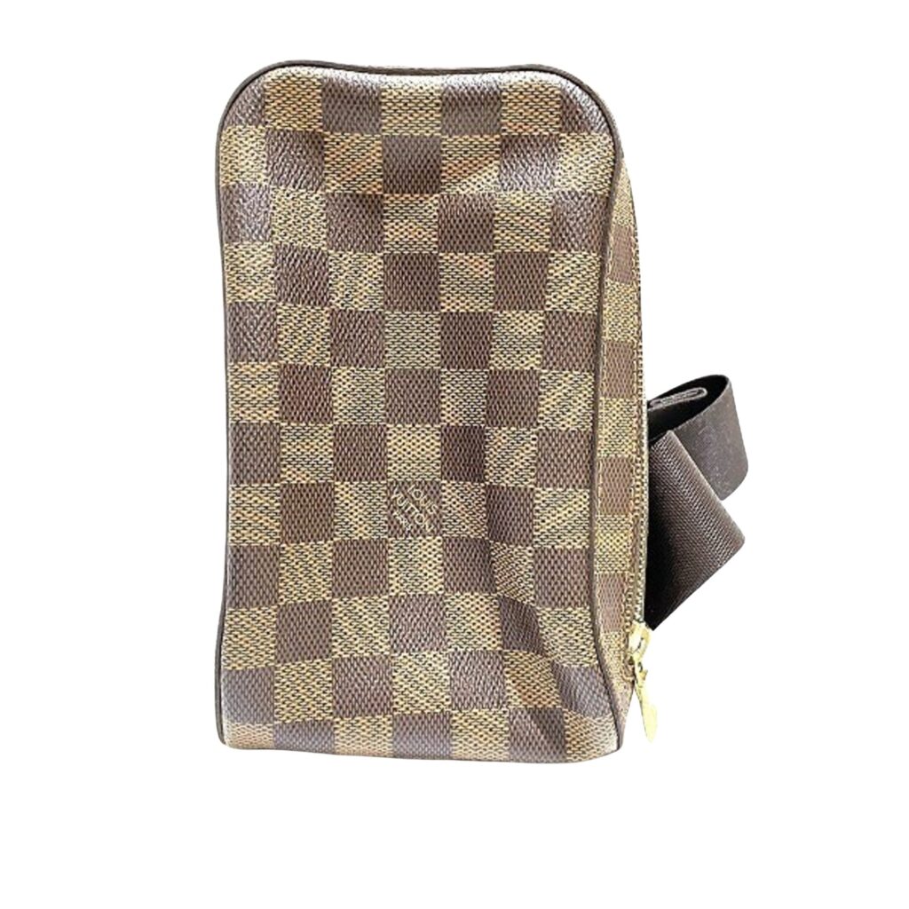 LOUIS VUITTON Geronimos Shoulder Bag - Product Image 2