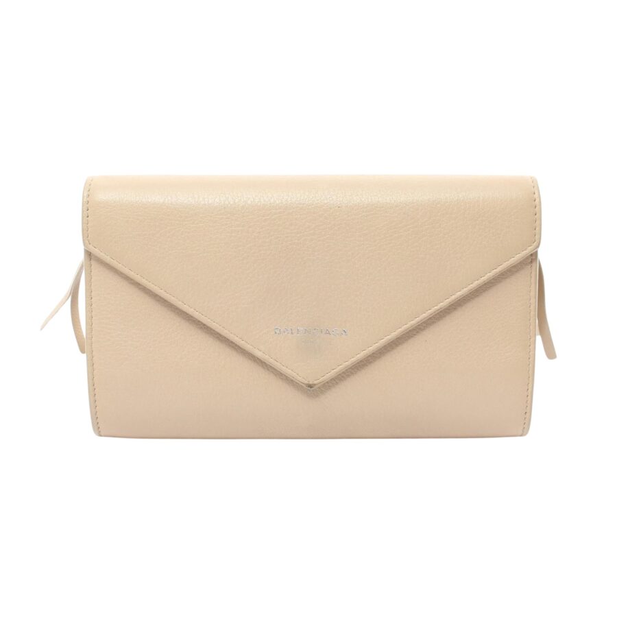 BALENCIAGA Papier Wallet | Studio Nafay
