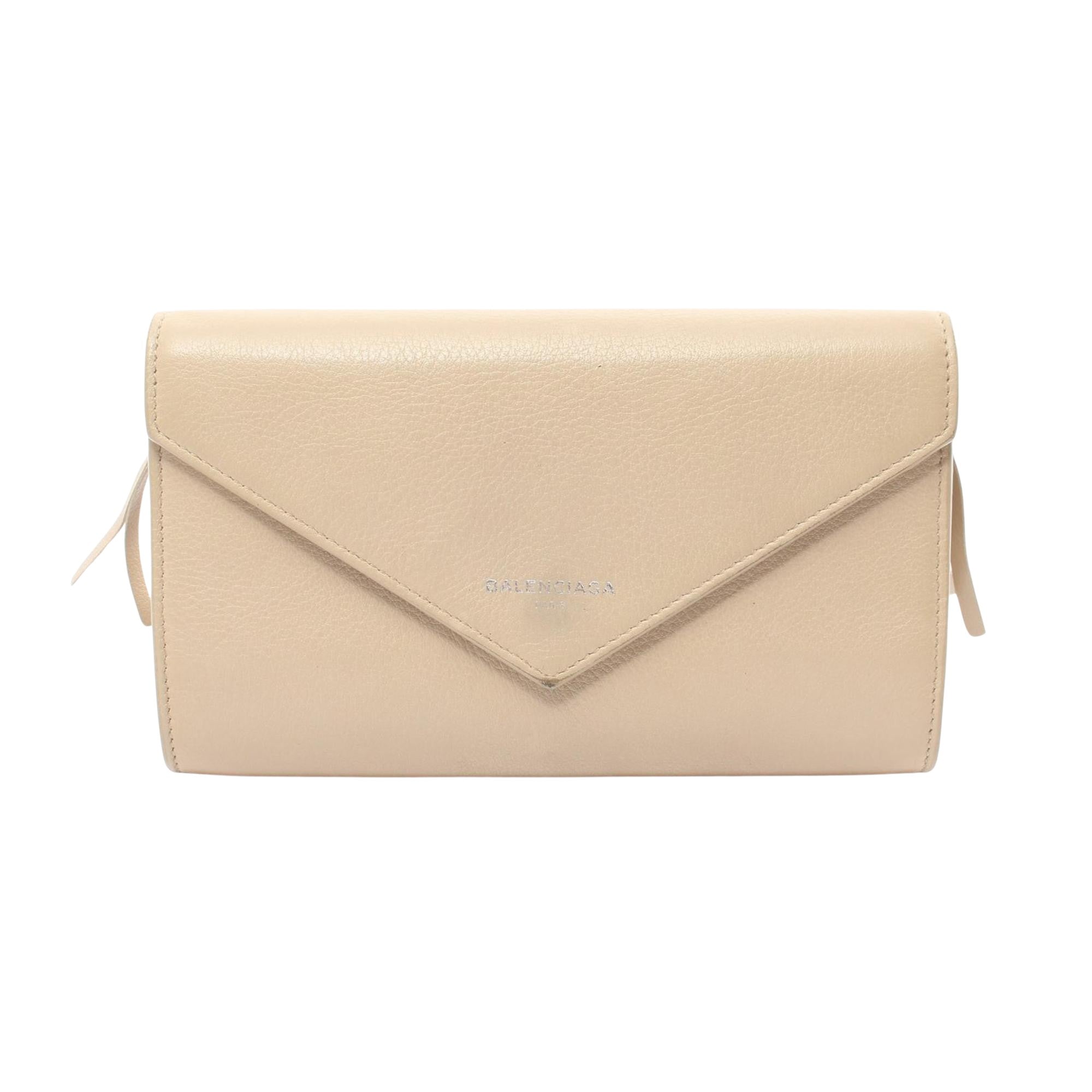 BALENCIAGA Papier Wallet | Studio Nafay