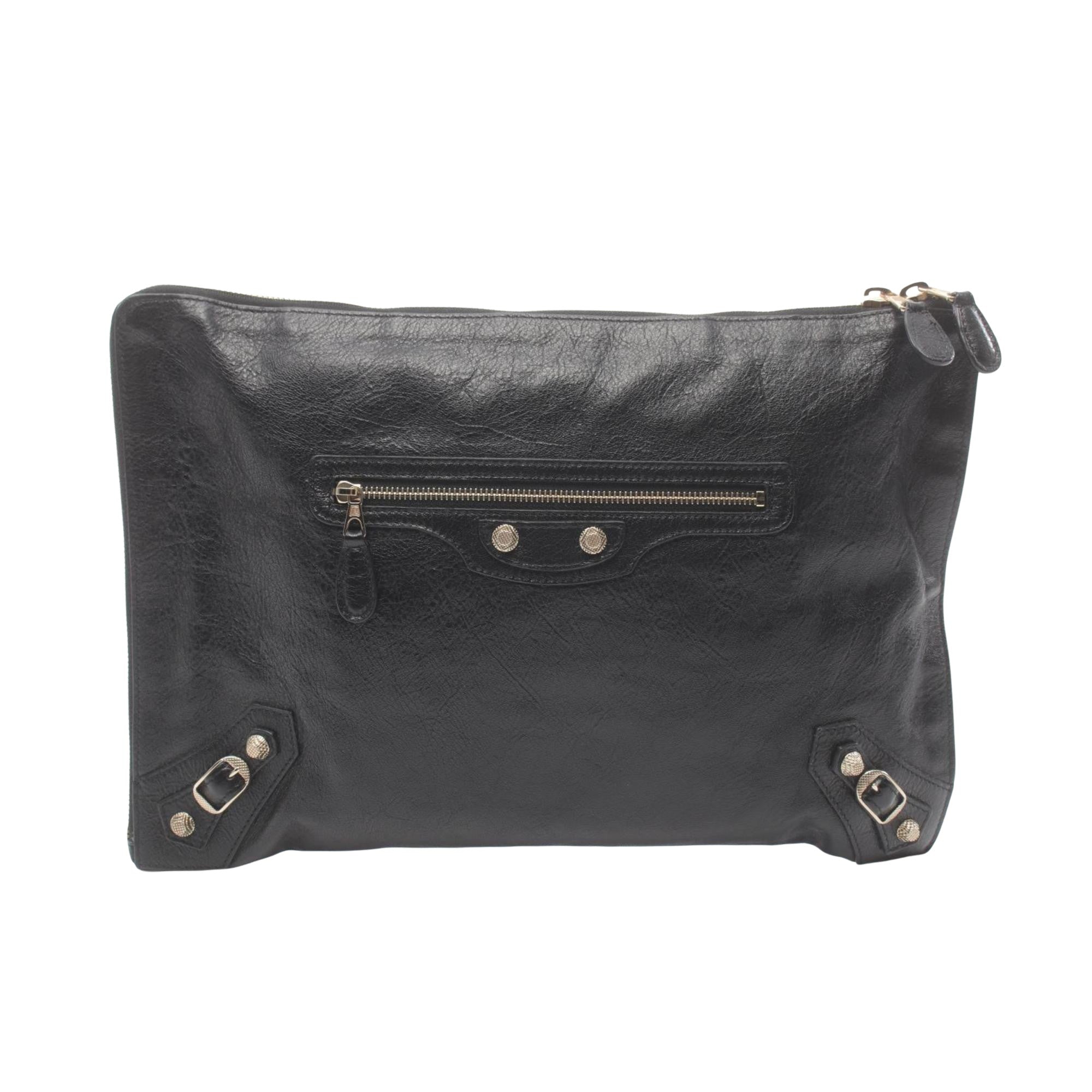 BALENCIAGA City Clutch Bag | Studio Nafay