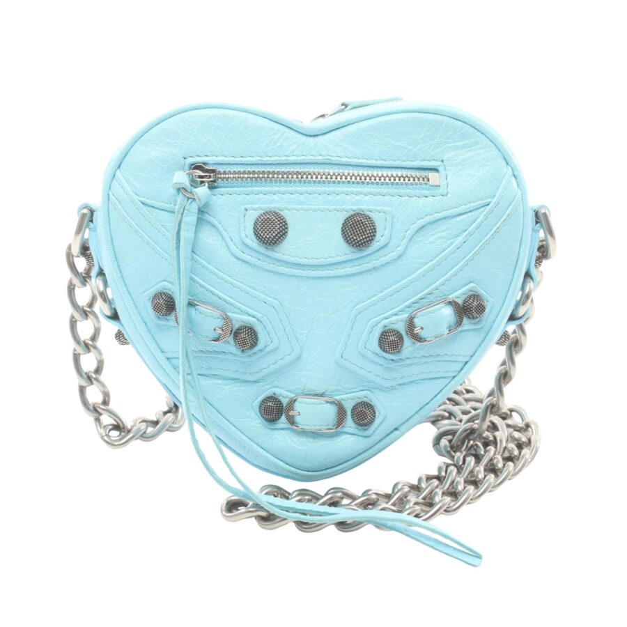 BALENCIAGA Cagole Shoulder Bag | Studio Nafay