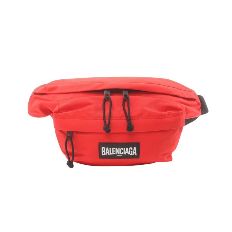 BALENCIAGA Explorer Shoulder Bag | Studio Nafay