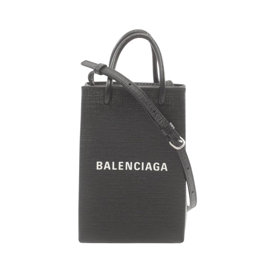 BALENCIAGA Shopping Tote Shoulder Bag | Studio Nafay