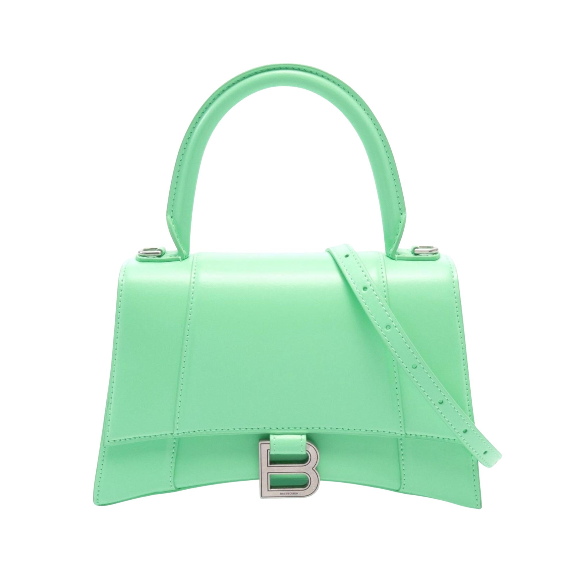 BALENCIAGA Hourglass Handbag | Studio Nafay