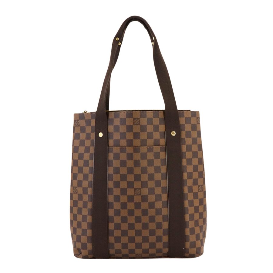 LOUIS VUITTON Beaubourg Tote | Studio Nafay