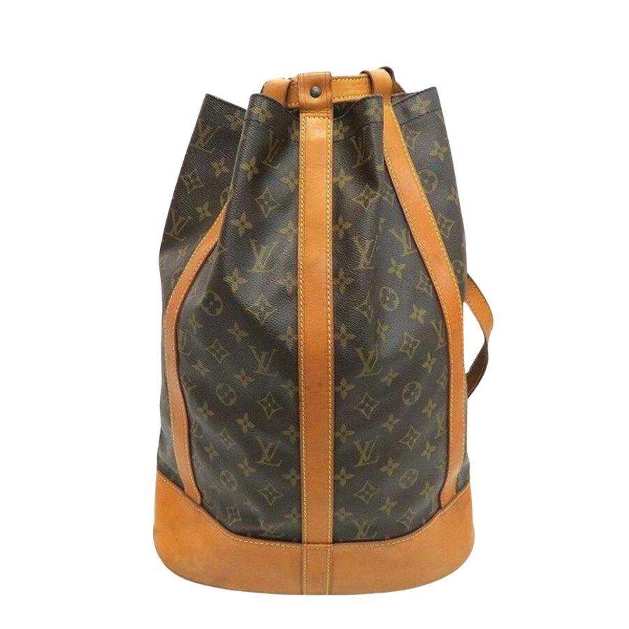 LOUIS VUITTON Randonnee Backpack | Studio Nafay