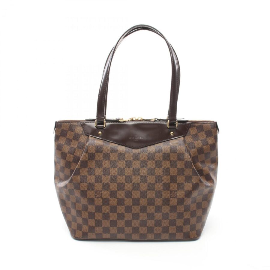 LOUIS VUITTON Westminster Tote | Studio Nafay